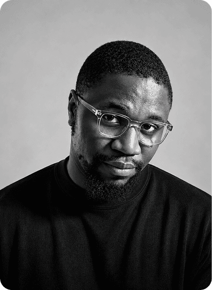 Portrait of Stanley Chukwuma